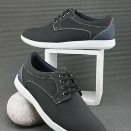 The Roadster Lifestyle Co Laced Up Sneaker-picture-13