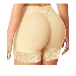 Kilvis Cream High-Rise Polyester Shapewear-image-73