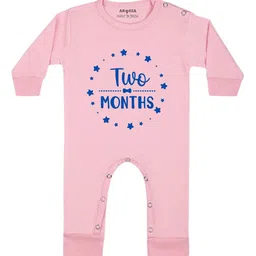 Arvesa Infants Printed Bodysuits-image-112
