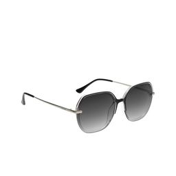bebe Women Oversized Sunglasses with UV Protected Lens-image-78