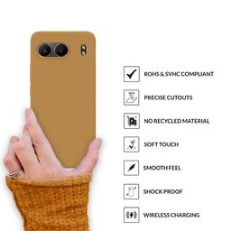 SPRIG Solid Printed OnePlus Nord 4 5G Back Case Mobile Accessories image 4