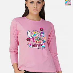 Metronaut Women 2 Printed Bio Finish Applique T-shirt-picture-7