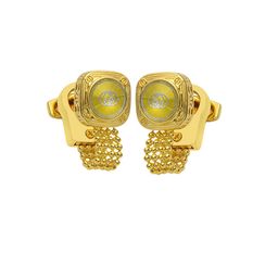 Curren Set Of 2 Textured Cufflink image 3