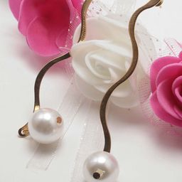 Maansh Contemporary Drop Earrings-image-58