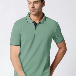 Wear Your Opinion Men Polo Collar T-shirt-picture-7