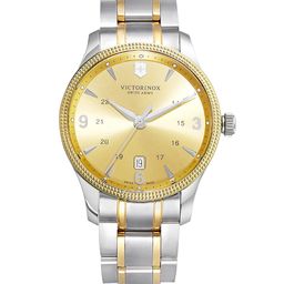 Victorinox Men Dial & Stainless Steel Straps Analogue Watch 249092-image-56