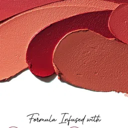 MILA BEAUTE Lock & Pout Matte Crayon Lipstick With Shea Butter - 1.25 g - Not RN image 5