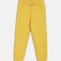 MINI KLUB Boys Regular Fit Joggers Trousers-32