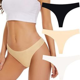 Diving Deep Pack of6 Thongs Briefs-image-96
