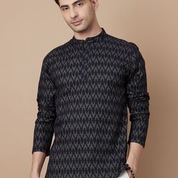 Melange by Lifestyle Men Kurta-picture-40