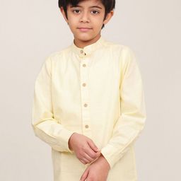 Campana Boys Opaque Casual Shirt-picture-7