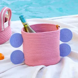 Umami Studio Pink Regular Multi-Utility Organisers-25