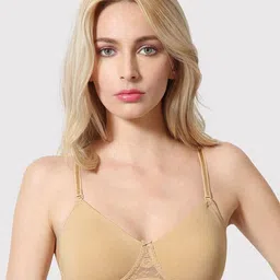 Van Heusen Half Coverage Underwired Cotton Bra-image-21