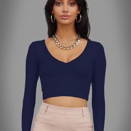 Dream Beauty Fashion Crop Top-picture-41