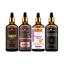 Park Daniel Set Of 4 Serums for Face, Lip, Undereye & Hair - 30 ml Each-15