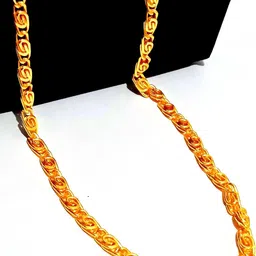Nawab Collection Women Gold Necklace and Chains-image-32