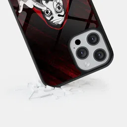 macmerise Typography Printed iPhone 12 Pro Max Back Case Mobile Accessories image 2