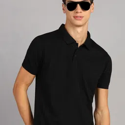 XFOX Men Polo Collar T-shirt-picture-7
