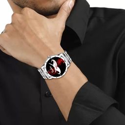 TARIDO Men Printed Dial & Straps Analogue Watch TD1040SM01-20