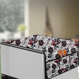 The Furnishing Tree Fridge Top Cover Compatible for-image-95