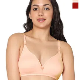 Eden Pack of 2 T-shirt Medium Coverage Bra-picture-14