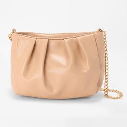 Forever Glam by Pantaloons PU Structured Sling Bag-40