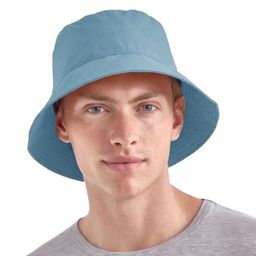 Infispace Men Blue Solid Sun Hat-image-73