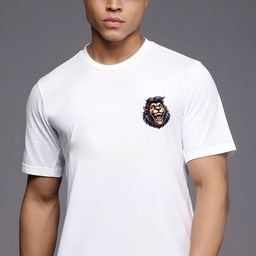 SZN Men Printed Pockets T-shirt-picture-33