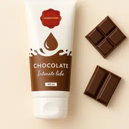 Undercover Set Of 2 Tingling & Chocolate Intimate Lubes - 100 ml Each-42
