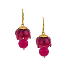 HIGH TRENDZ Contemporary Drop Earrings-image-68