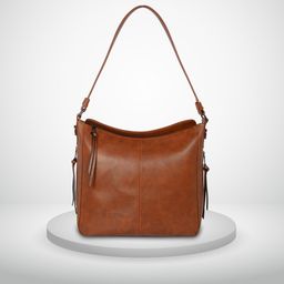 Womanix Women Solid Structured Shoulder Bag-18