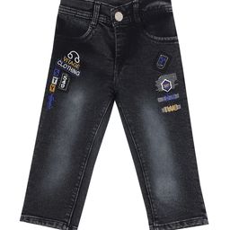 Arshia Fashions Boys Regular Fit Mid-Rise Light Fade Stretchable Jeans-image-68