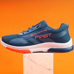 Free Kicks Men Slip-On Running Sports Shoes-picture-21