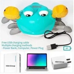 hda group HDA Crawling Crab Pack of 1 image 4