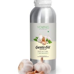 YOUNG CHEMIST Garlic Essential Oil - 1L-image-84