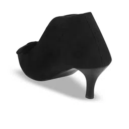Stylestry Suede Block Sandals image 2