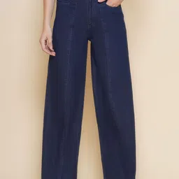 PUELLA Women High-Rise Stretchable Jeans-picture-17