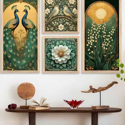 WALLLANE Wood Wall Paintings-43