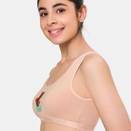 MAROON Bra Full Coverage image 5