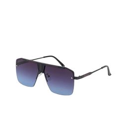 StyleCast x Revolte Men UV Protected Lens Oversized Sunglasses M114ZX10076C8_F-75