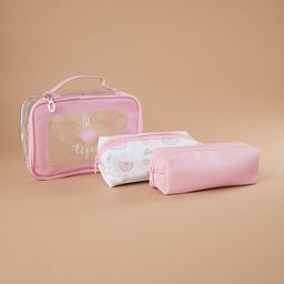 Ginger by Lifestyle PU Structured Handheld Bag-picture-41