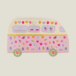Accessorize Contemporary Shaped Stick On Studs-56