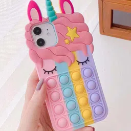 CASE CREATION Cartoon Characters Printed iPhone 6S Plus Bumper Case Mobile Accessories-54