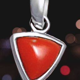 GenZcomplex Silver-Plated Triangular Pendants-21