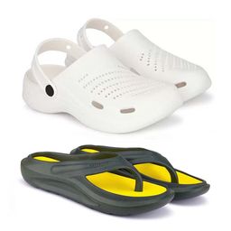 BERSACHE Men Clogs-picture-11
