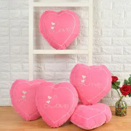 Foam Solid Cushion Pack of 5-image-77