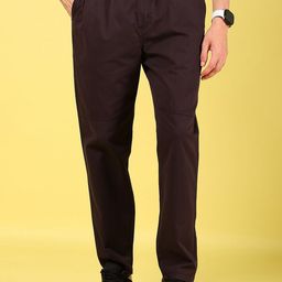 V-Mart Men Cotton Mid-Rise Pant-image-36