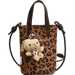 StyleCast Women Animal Printed Handheld Bag-15