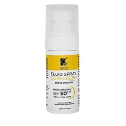 SNEIRA Fluid Spray Sunscreen SPF 50+++ PA+++ For Broad Spectrum - 50 ml-44