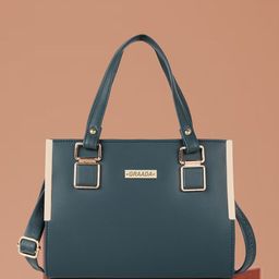 GRAADA Structured Satchel-7